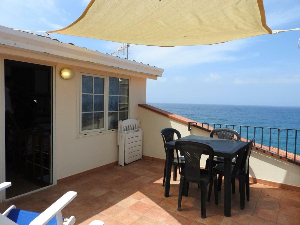 Terrazza Piazzetta Piazza Francesco Crispi Vila Cefalù Exterior foto